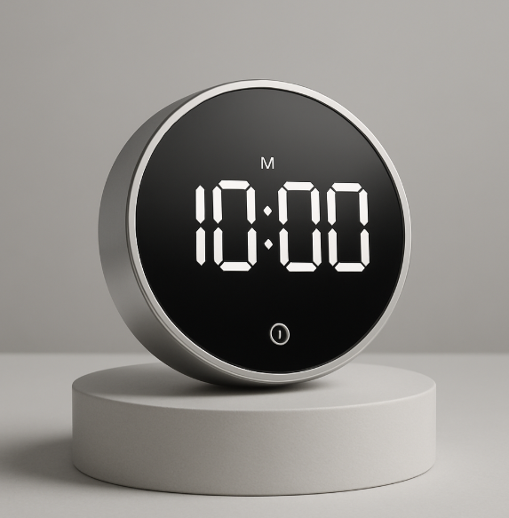 Magnetic Digital Timer 2.0