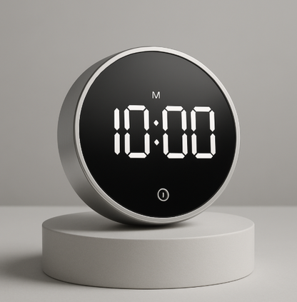 Magnetic Digital Timer 2.0