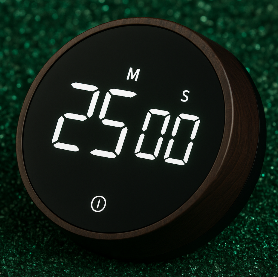 Magnetic Digital Timer 2.0