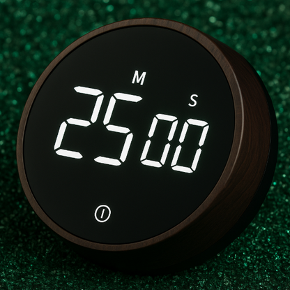 Magnetic Digital Timer 2.0